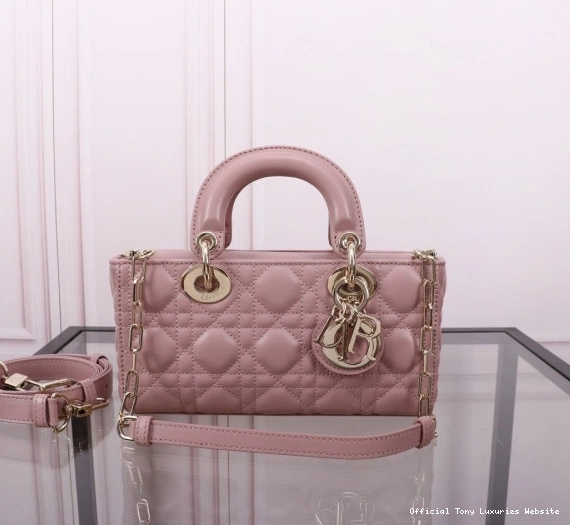Tony Luxuries diro LADY BAG-22*12*6CM D-JOY 0807
